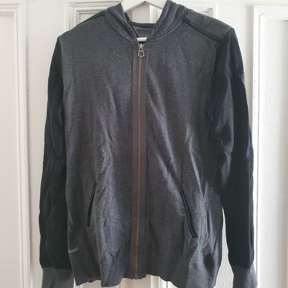 Japan rags hooded vest